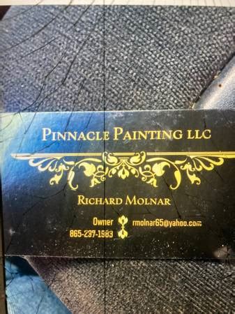 painter needed must have own car or truck and cell phone must be able to get to different jobs using a gps and pick up paint for the jobs on my account. . Painters needed craigslist